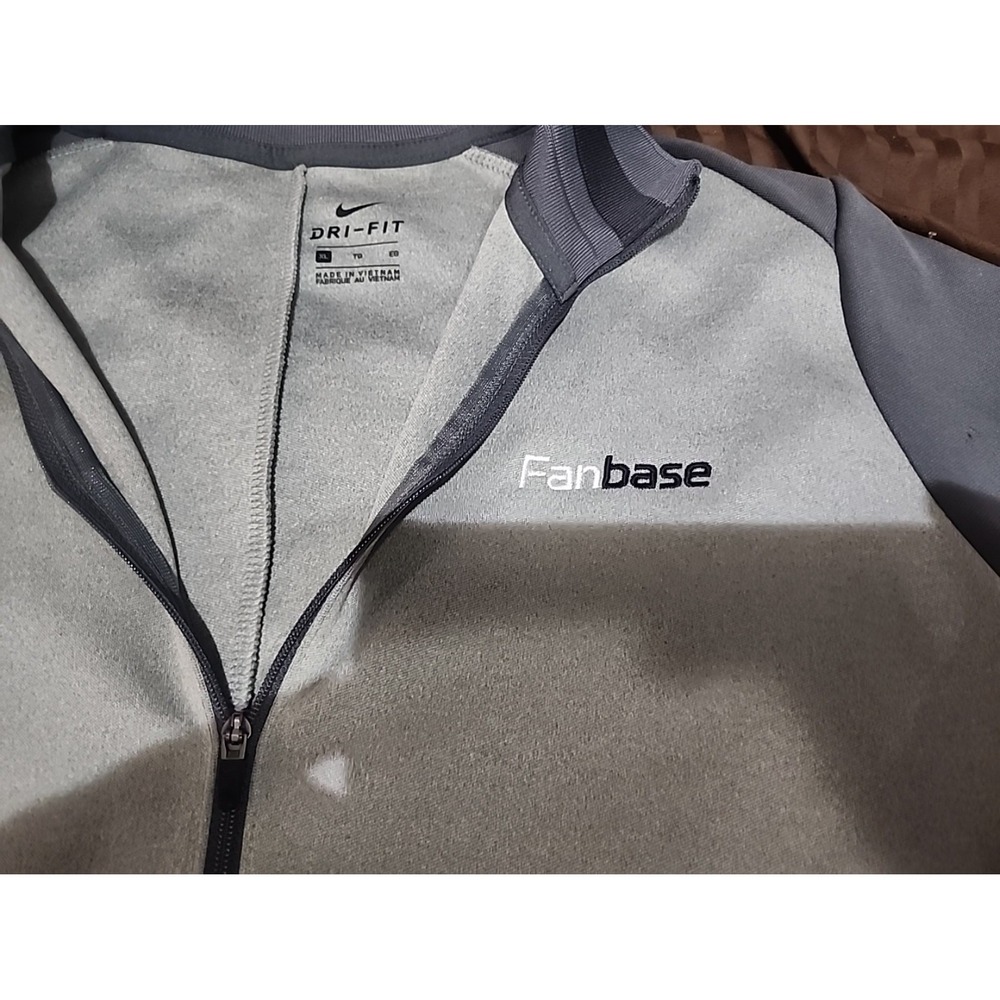 Nike 1/4 zip pullover